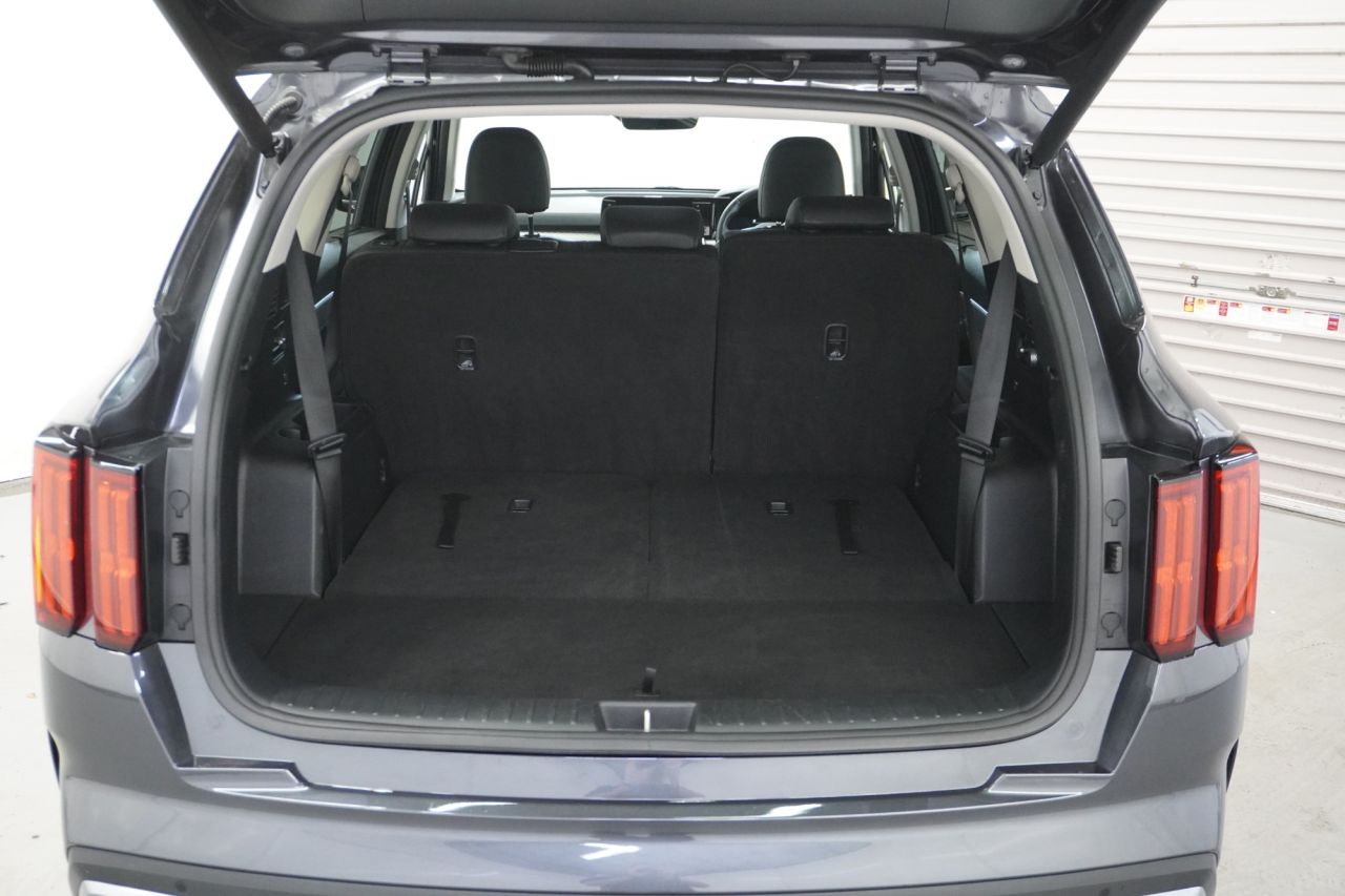 2022 KIA SORENTO 2.2 CRDi 3 SUV 5dr Diesel DCT AWD Euro 6 (s/s) (190 bhp) - vehicle photo 20 for sale on PureCar