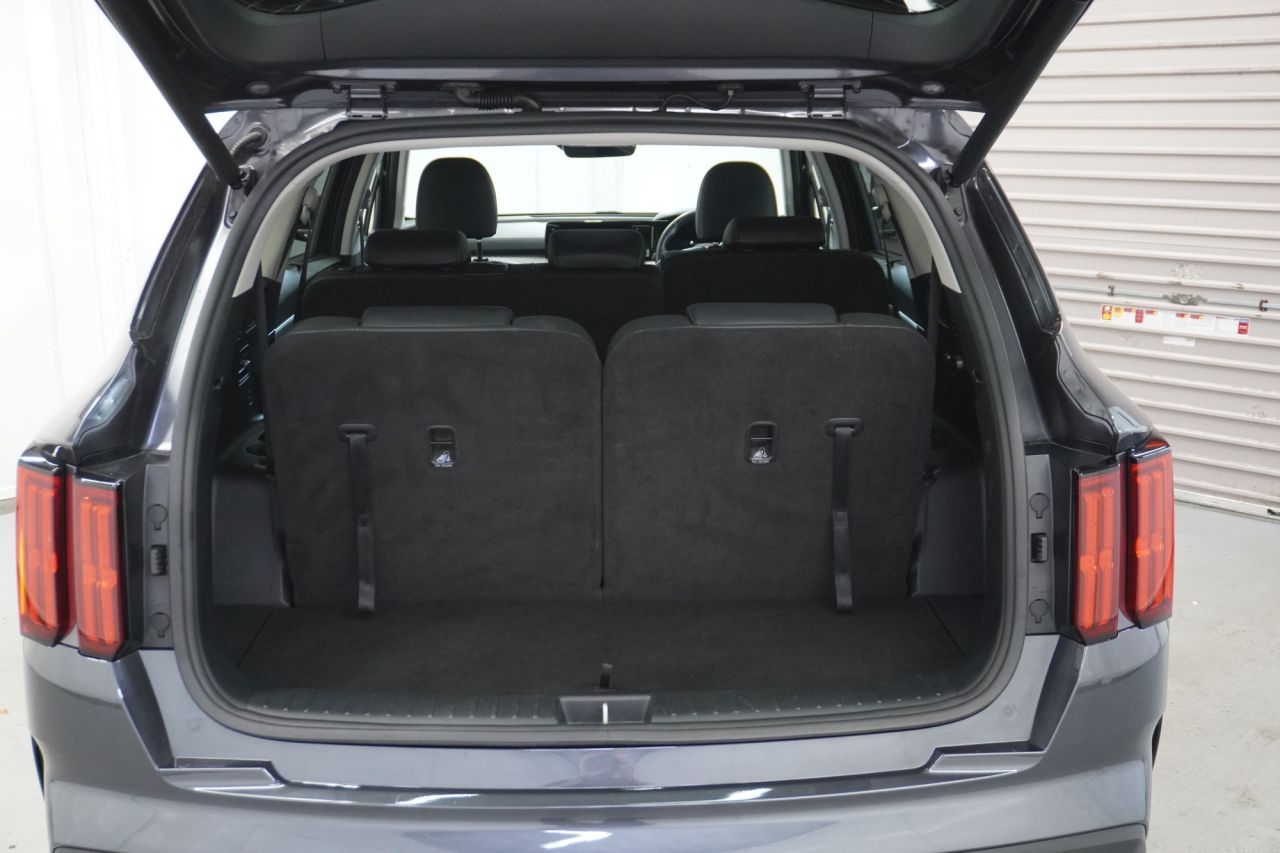 2022 KIA SORENTO 2.2 CRDi 3 SUV 5dr Diesel DCT AWD Euro 6 (s/s) (190 bhp) - vehicle photo 21 for sale on PureCar