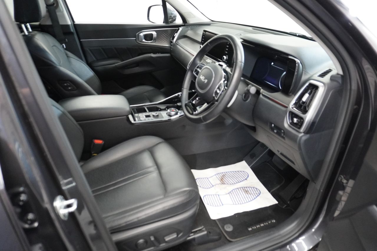 2022 KIA SORENTO 2.2 CRDi 3 SUV 5dr Diesel DCT AWD Euro 6 (s/s) (190 bhp) - vehicle photo 24 for sale on PureCar