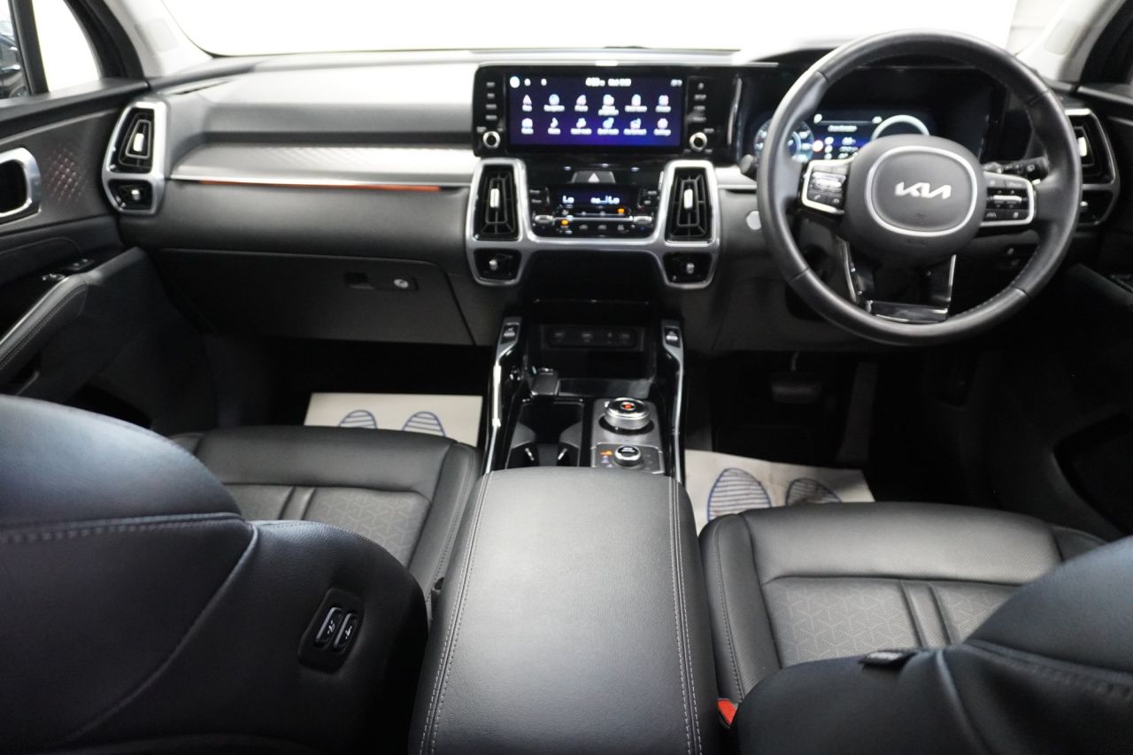 2022 KIA SORENTO 2.2 CRDi 3 SUV 5dr Diesel DCT AWD Euro 6 (s/s) (190 bhp) - vehicle photo 35 for sale on PureCar