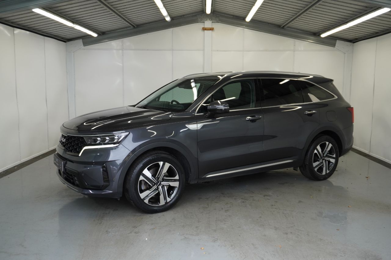 2022 KIA SORENTO 2.2 CRDi 3 SUV 5dr Diesel DCT AWD Euro 6 (s/s) (190 bhp) - vehicle photo 40 for sale on PureCar