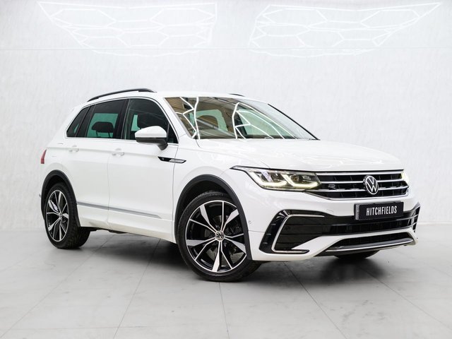 2022 Volkswagen Tiguan