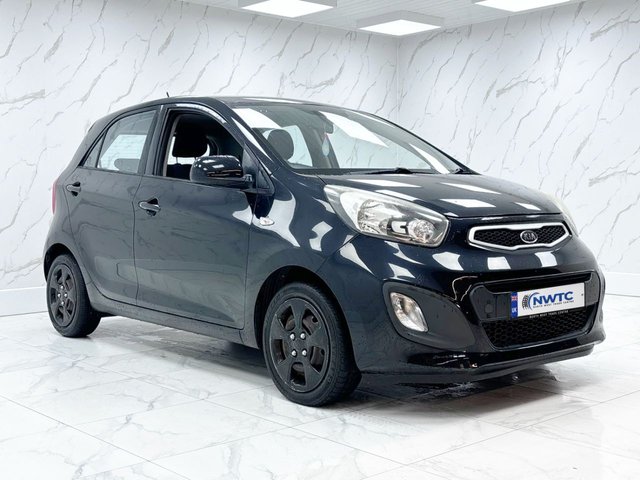 2012 Kia Picanto