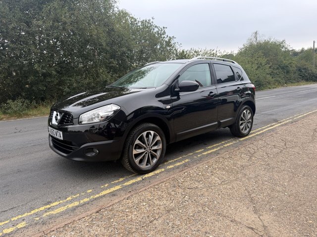 2010 Nissan Qashqai