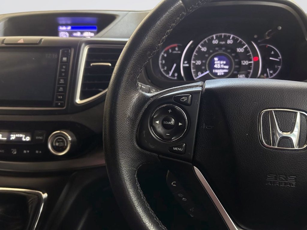 2016 Honda CR-V — image 11