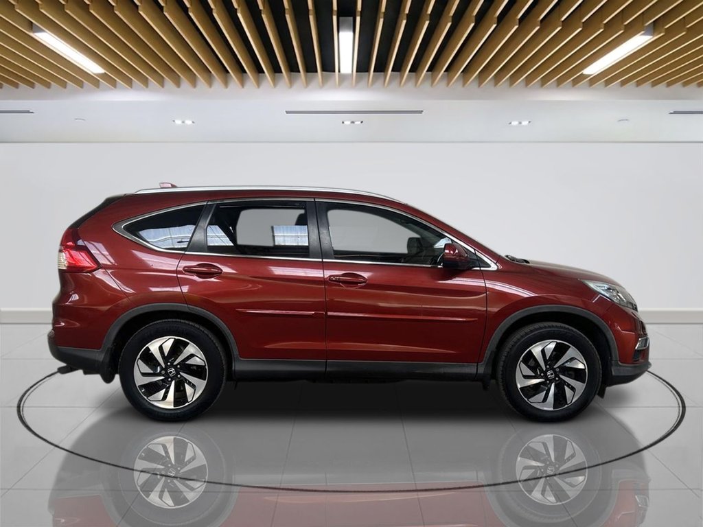 2016 Honda CR-V — image 5