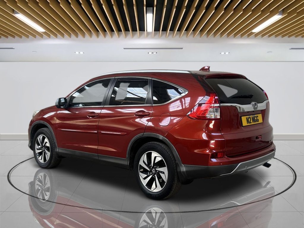 2016 Honda CR-V — image 4