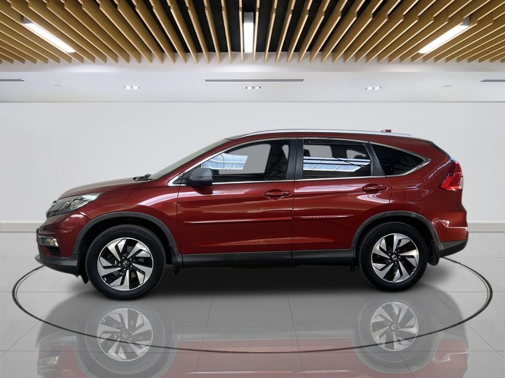2016 Honda CR-V — image 3