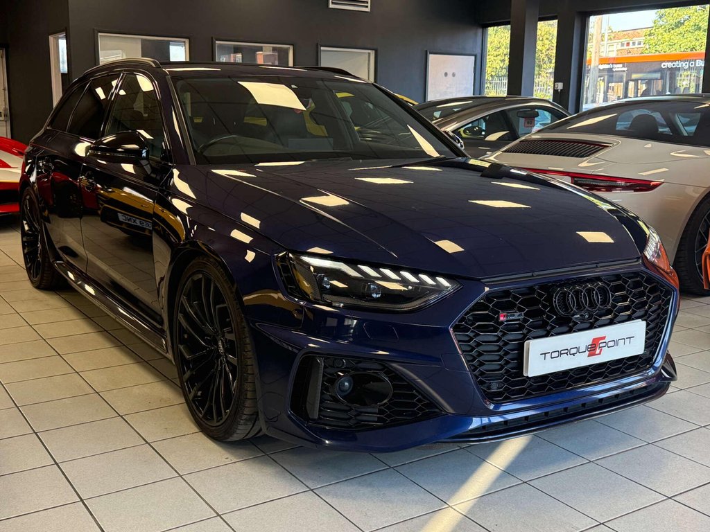 Audi Rs4