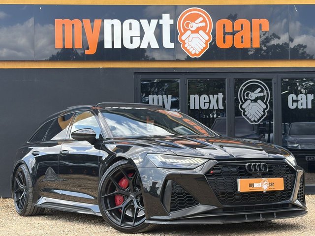 2021 Audi Rs6 Avant
