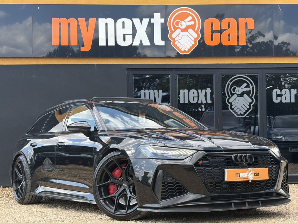 Audi Rs6
