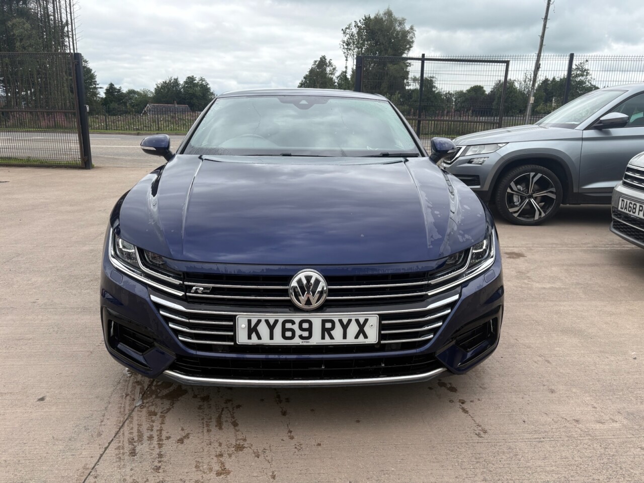 2019 VOLKSWAGEN ARTEON 2.0 TDI R-Line Fastback 5dr Diesel DSG Euro 6 (s/s) (190 ps) - vehicle photo 7 for sale on PureCar