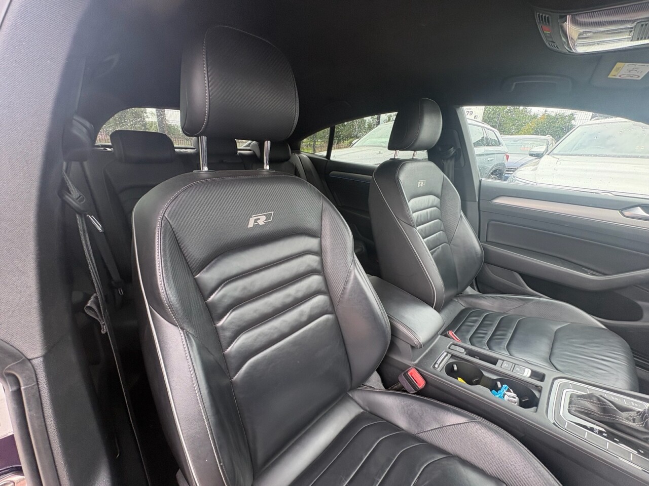 2019 VOLKSWAGEN ARTEON 2.0 TDI R-Line Fastback 5dr Diesel DSG Euro 6 (s/s) (190 ps) - vehicle photo 8 for sale on PureCar