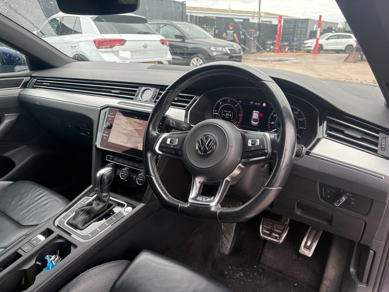 2019 VOLKSWAGEN ARTEON 2.0 TDI R-Line Fastback 5dr Diesel DSG Euro 6 (s/s) (190 ps) - vehicle photo 9 for sale on PureCar
