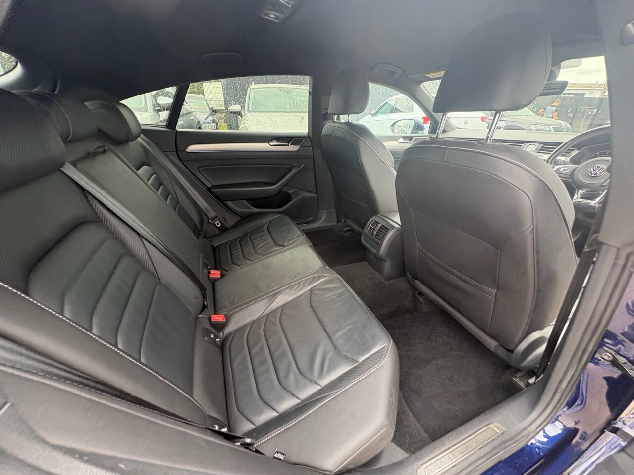2019 VOLKSWAGEN ARTEON 2.0 TDI R-Line Fastback 5dr Diesel DSG Euro 6 (s/s) (190 ps) - vehicle photo 10 for sale on PureCar