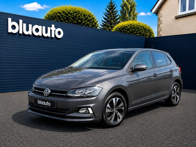 2021 Volkswagen Polo