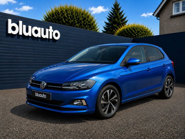 2021 Volkswagen Polo