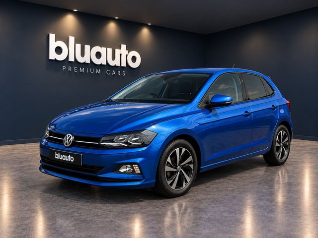 2021 Volkswagen Polo