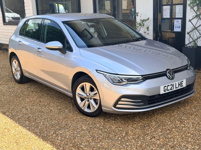 2021 Volkswagen Golf
