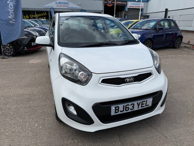 2013 Kia Picanto