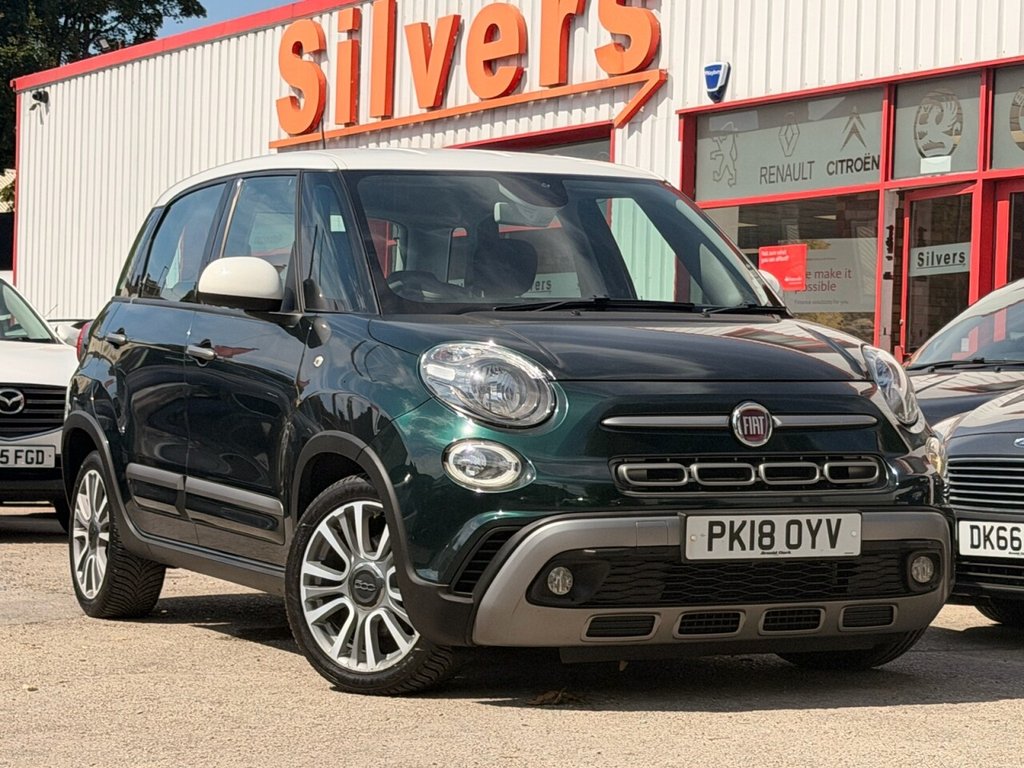 Fiat 500l