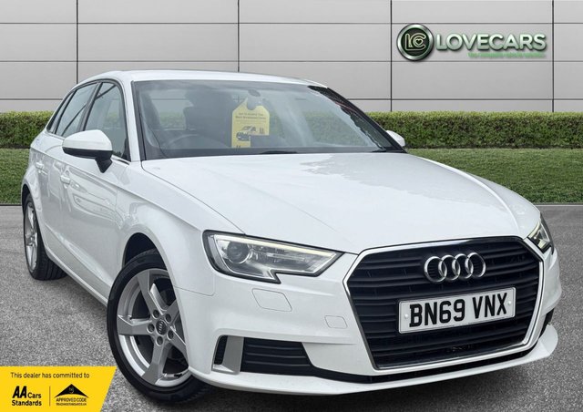 2019 Audi A3
