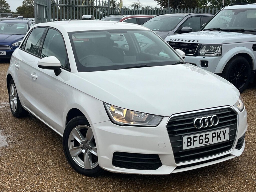 Audi A1