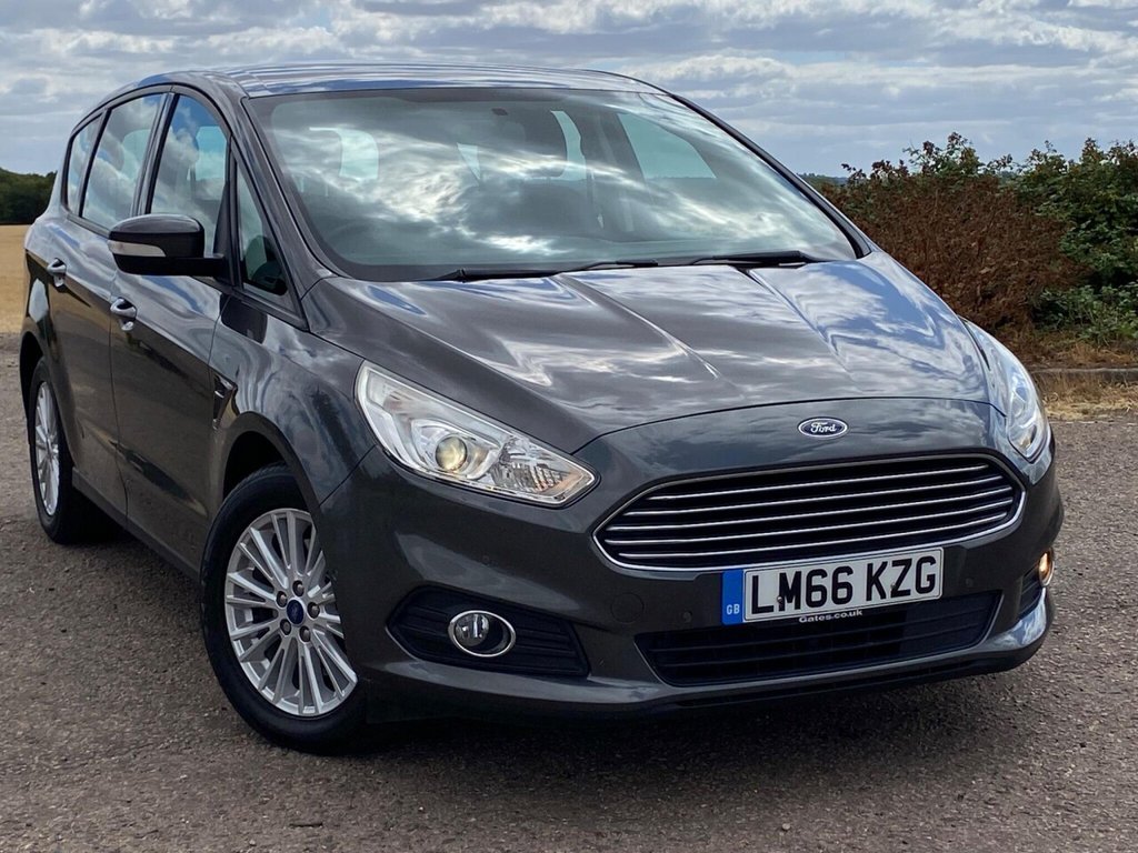 Ford S-Max