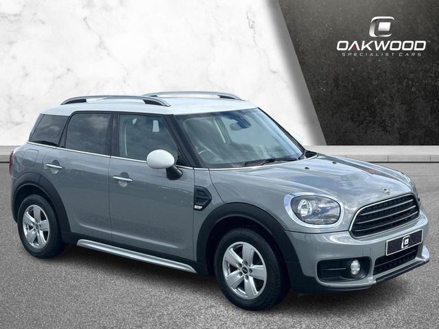 2018 MINI Countryman