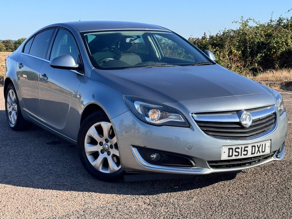 Vauxhall Insignia