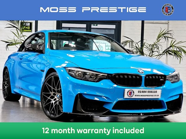 2019 BMW M4