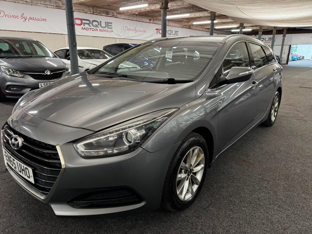 Hyundai I40
