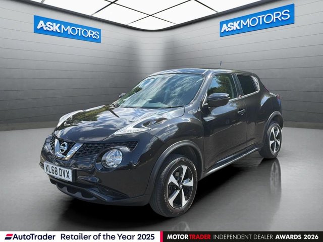 2019 Nissan Juke