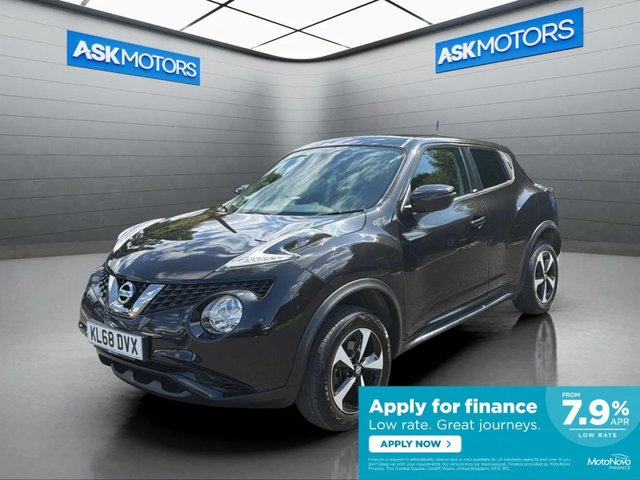 2019 Nissan Juke