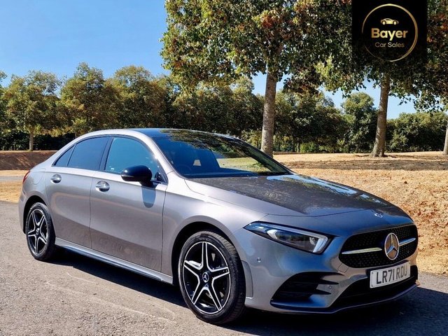 2021 Mercedes-benz A