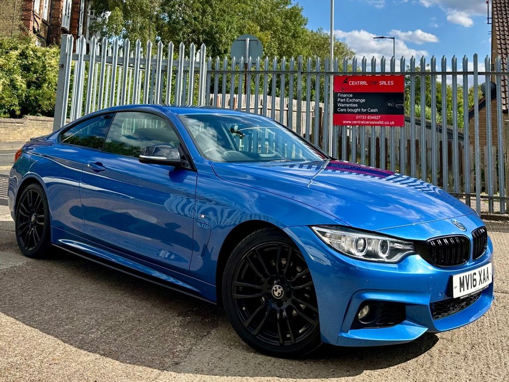 Bmw 4 Series