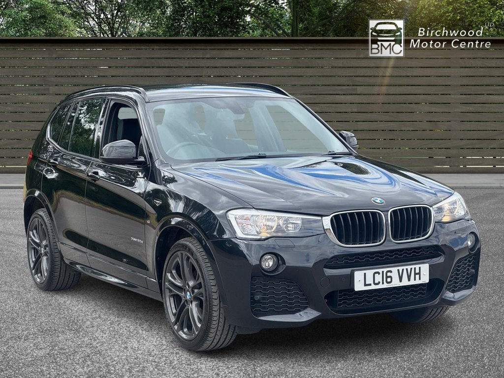 Bmw X3