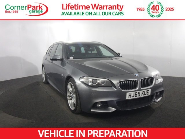 2015 BMW 5 Series