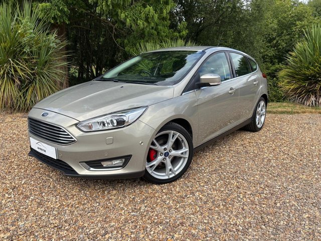 2017 Ford FOCUS
