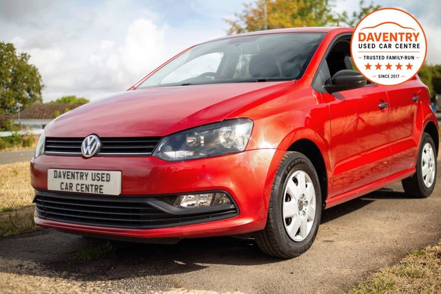 2015 Volkswagen POLO