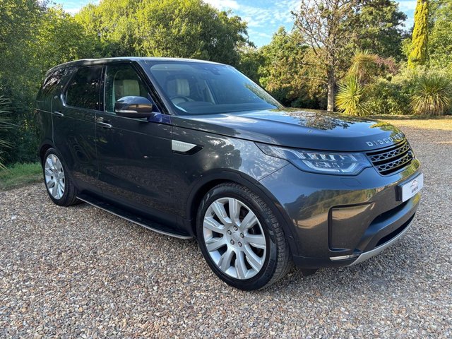 2017 Land Rover Discovery
