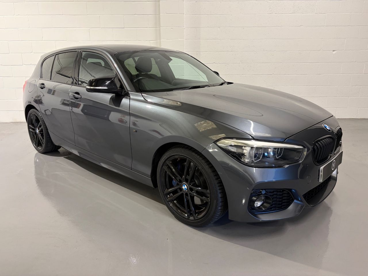 2019 BMW 1 Series