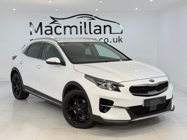 2021 Kia XCEED