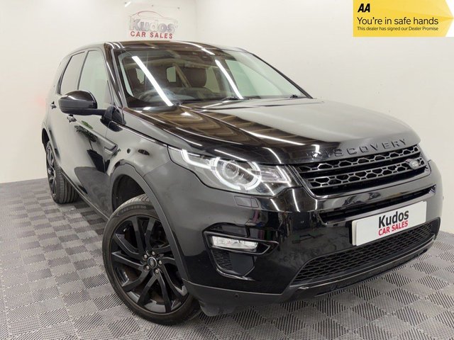 2018 Land Rover Discovery