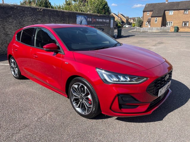 2024 Ford FOCUS