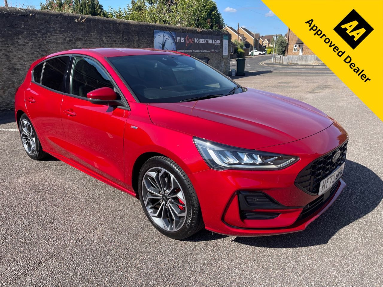 2024 Ford Focus