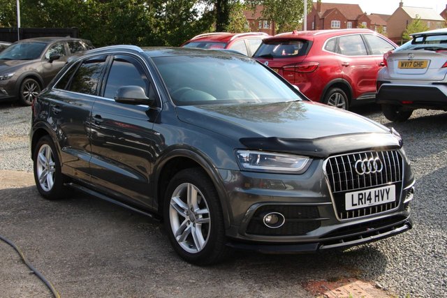 2014 Audi Q3