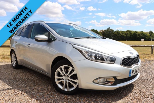 2014 Kia Ceed