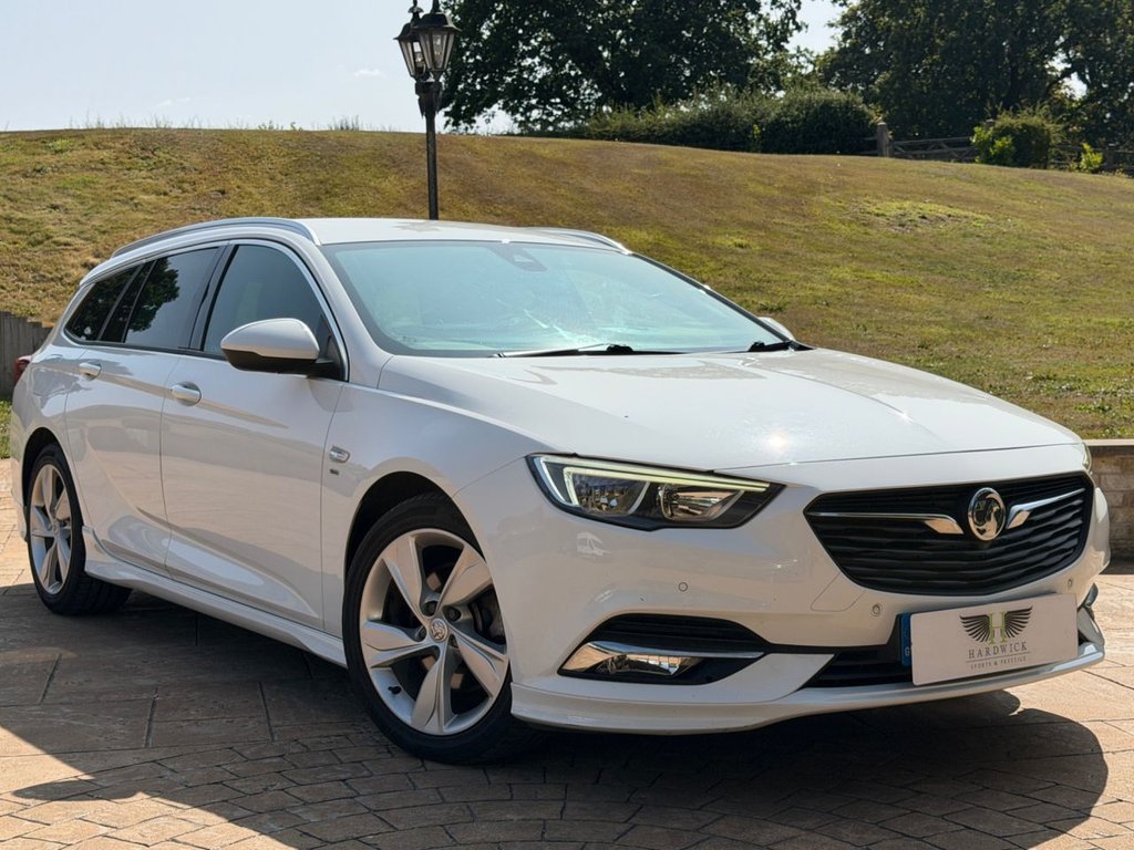 Vauxhall Insignia