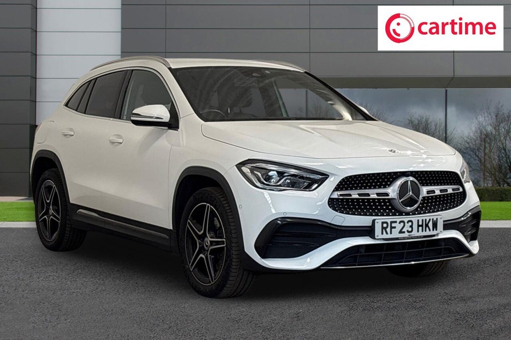 2023 Mercedes-Benz GLA